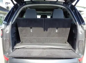 Land Rover Discovery 2017 Gray