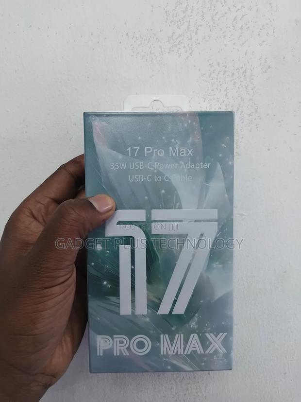 17 Pro Max Charger - thumbnail 3