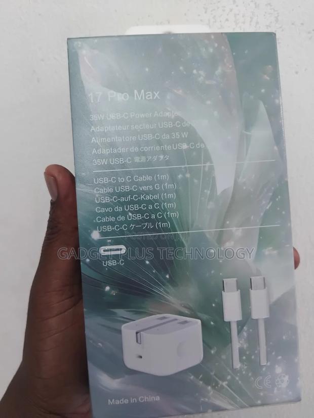 17 Pro Max Charger - thumbnail 4