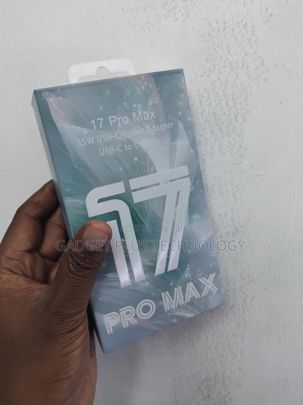 17 Pro Max Charger - thumbnail 5