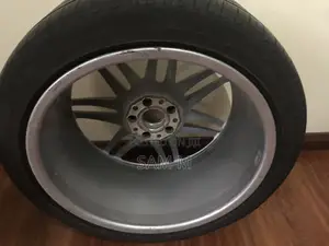 Audi 21inch Alloy Rim