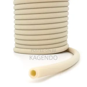 Peristaltic Tube – Flexible Fluid Transfer Tubing