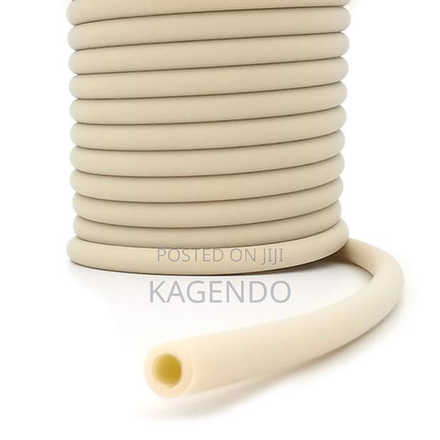 Peristaltic Tube – Flexible Fluid Transfer Tubing