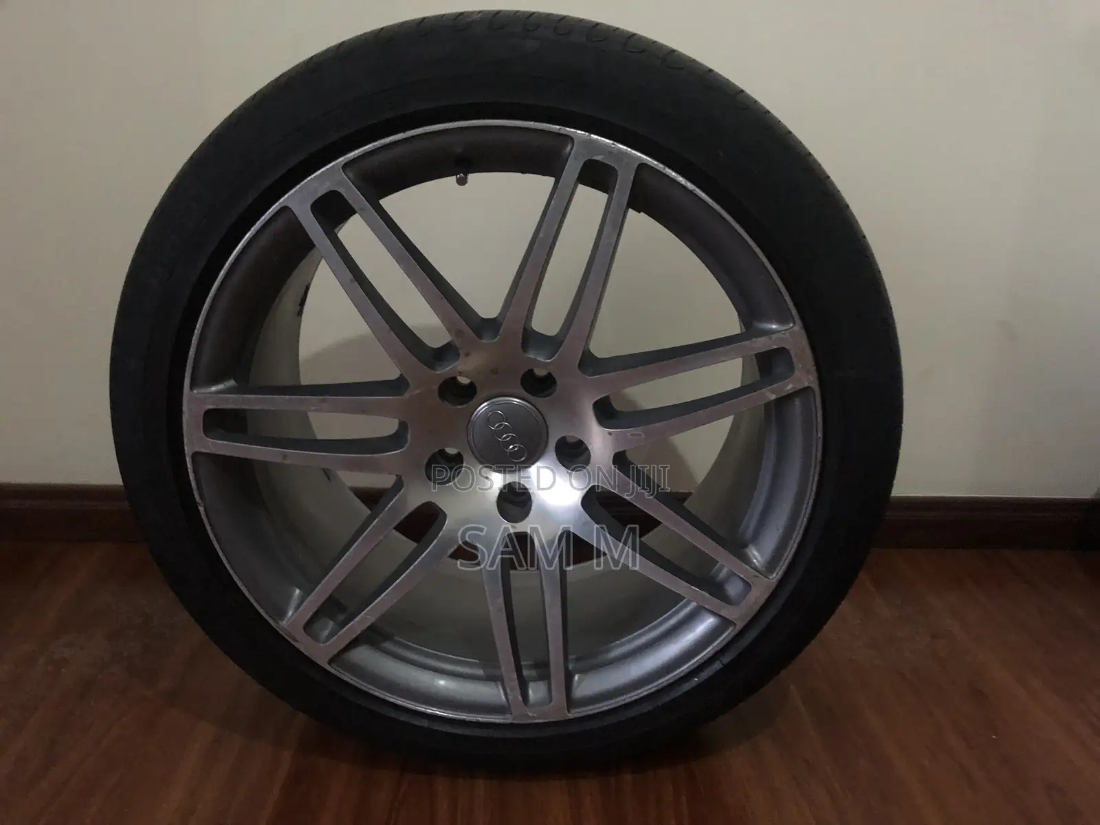 Audi 21inch Alloy Rim