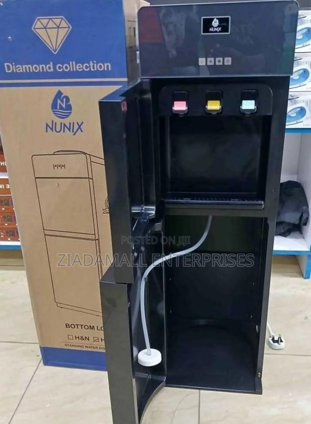 Nuniz Z188c Hot Cold Water Dispenser – Instant Temperature Control - main view