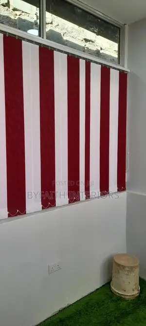Designed for Flexiblity Window Blinds