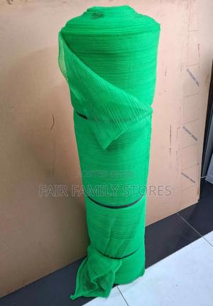 Construction Scaffolding Green - main view