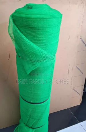 Construction Scaffolding Green