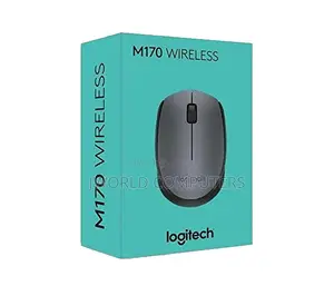 Logitech M170 Wireless Mouse
