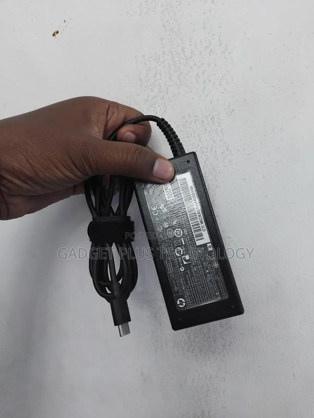 Hp Type-C Charger - thumbnail 2