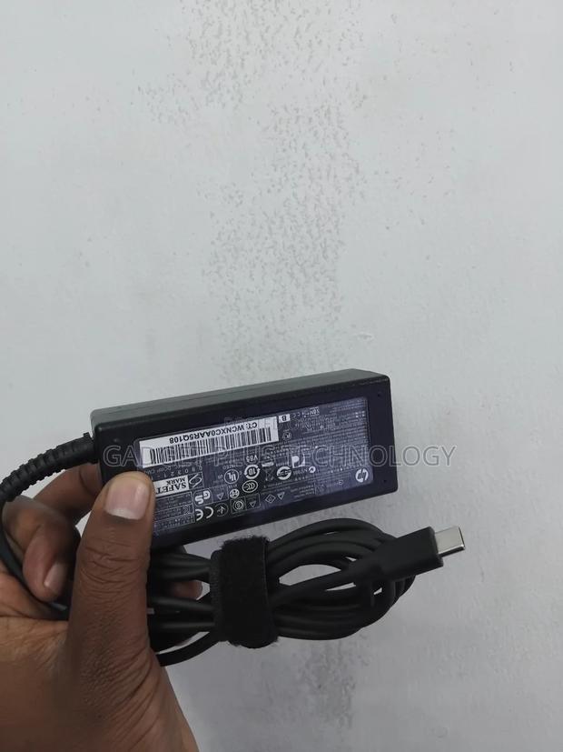 Hp Type-C Charger - thumbnail 3
