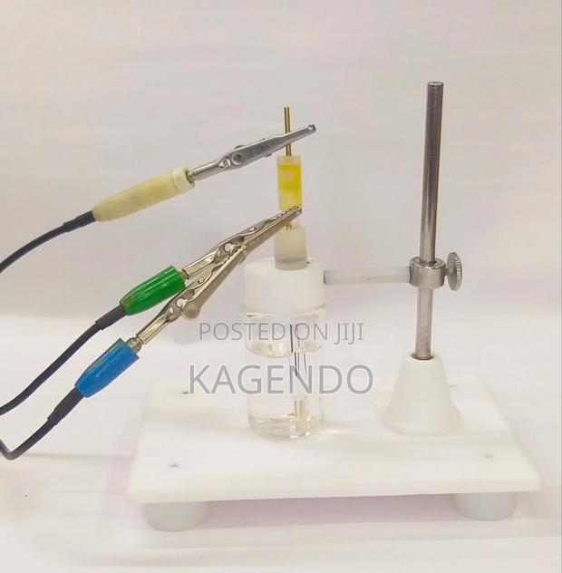 Reference Electrode – Stable Measurement Electrode - main view