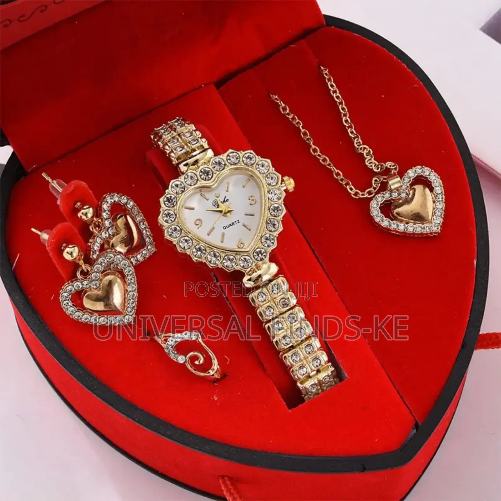 Classic 4 in 1 Ladies Gift Box