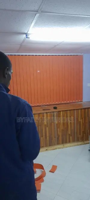 Complete Vertical Blinds