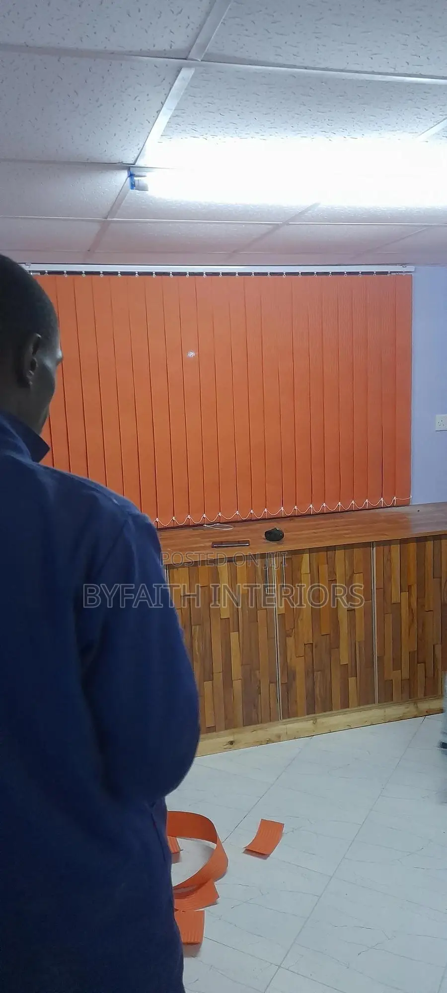 Complete Vertical Blinds