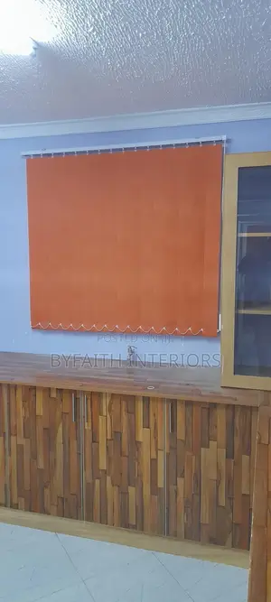 Complete Vertical Blinds