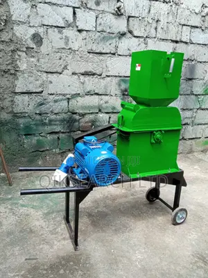 Black Soldier Fly Feed Machine - Organic Feed Crusher