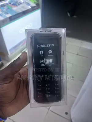 New Nokia 5310 XpressMusic