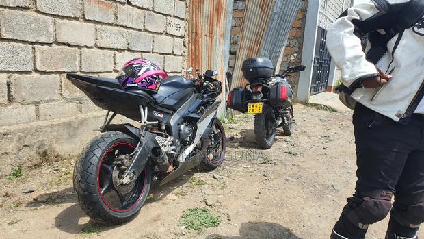 Yamaha R6 2006 Black - thumbnail 5