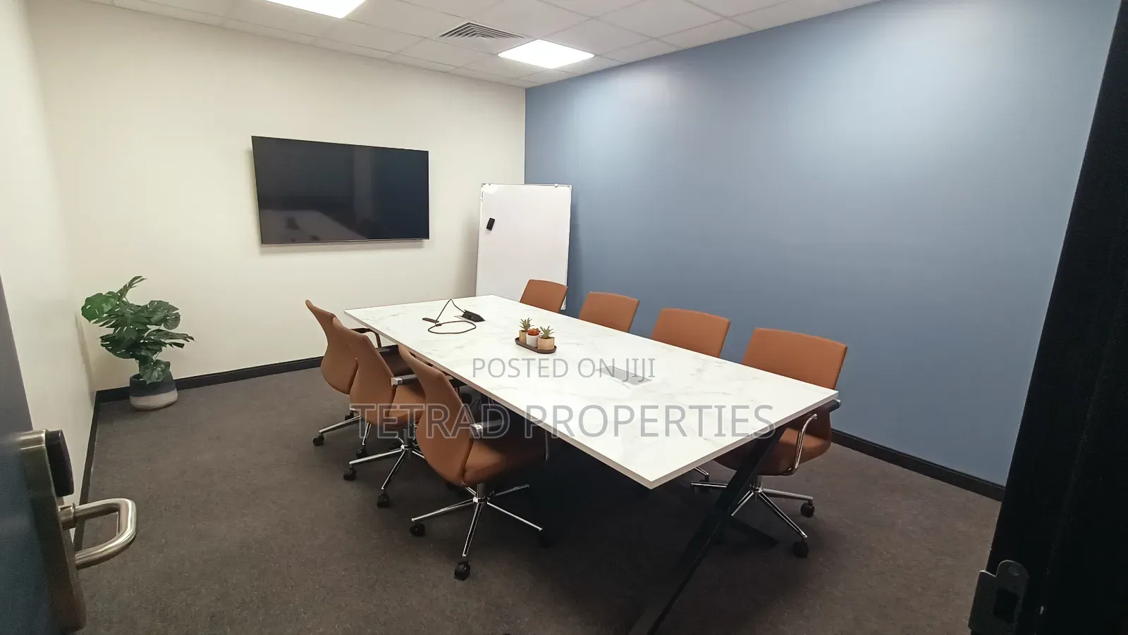 3-4 Desks Furnished Office Along Mombasa Road Near Nyayo Stadium.