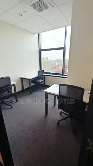 3-4 Desks Furnished Office Along Mombasa Road Near Nyayo Stadium.