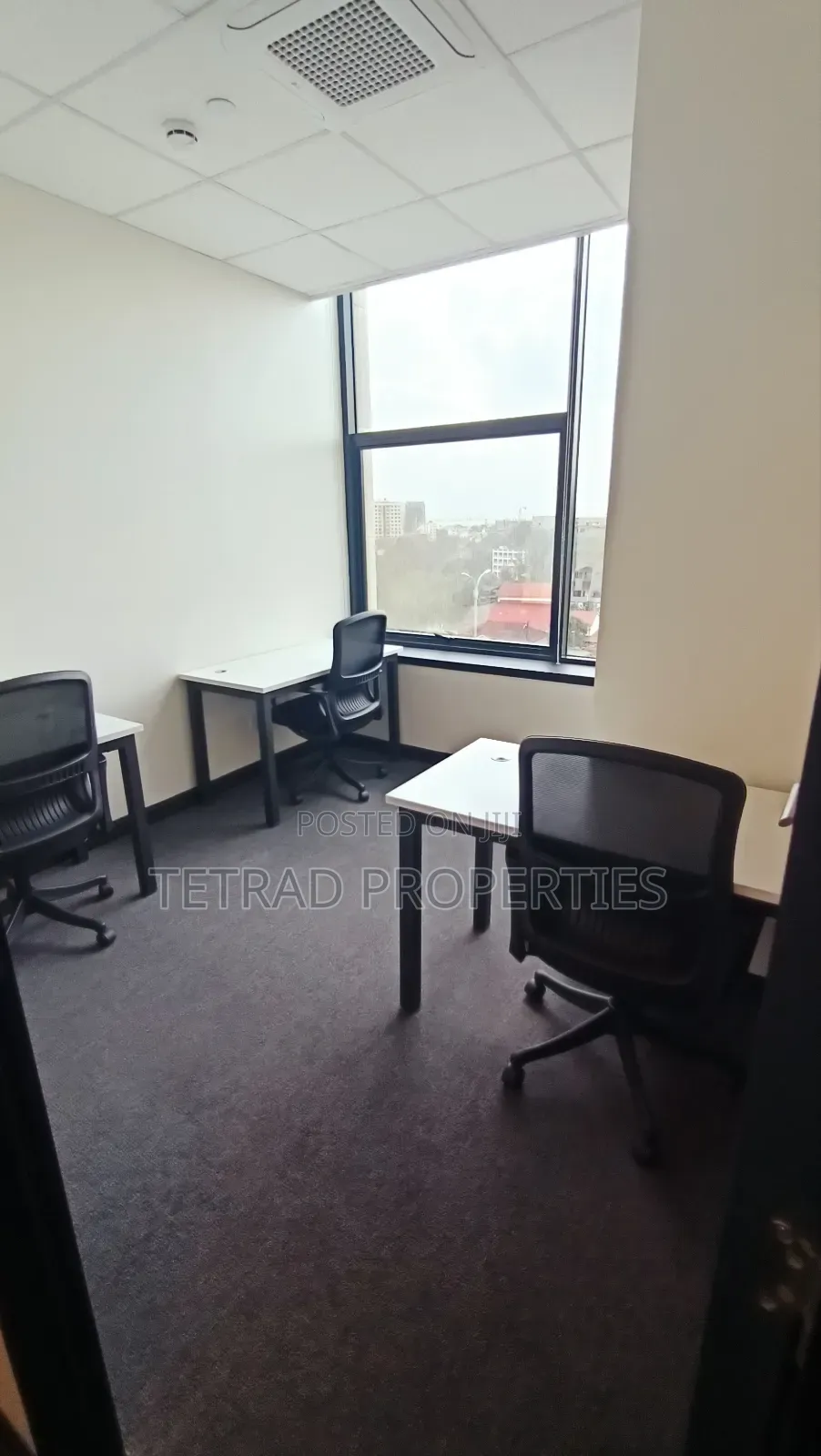 3-4 Desks Furnished Office Along Mombasa Road Near Nyayo Stadium.