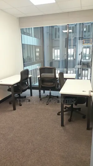 3-4 Desks Furnished Office Along Mombasa Road Near Nyayo Stadium.