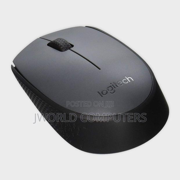 Logitech M171 Wireless Mouse - main view