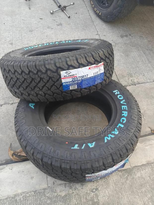 265/70 R17 Brand New Atlander Tyre