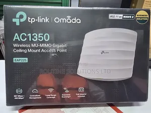 Eap225 Indoor Celling Mount Access Point Ac1350