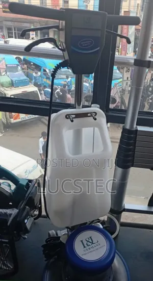 Floor Scrubber