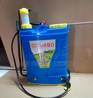 Tr20 2 In 1 Agriculture Sprayer