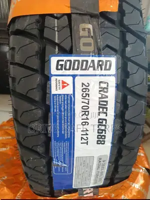 265/70 R16 Brand New Transforce Tyre Allterrain