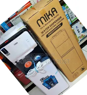 Hot Cold Mwd2304 Mika Water Dispenser