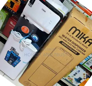 Mika Hot Electric Cooling Water Dispenser