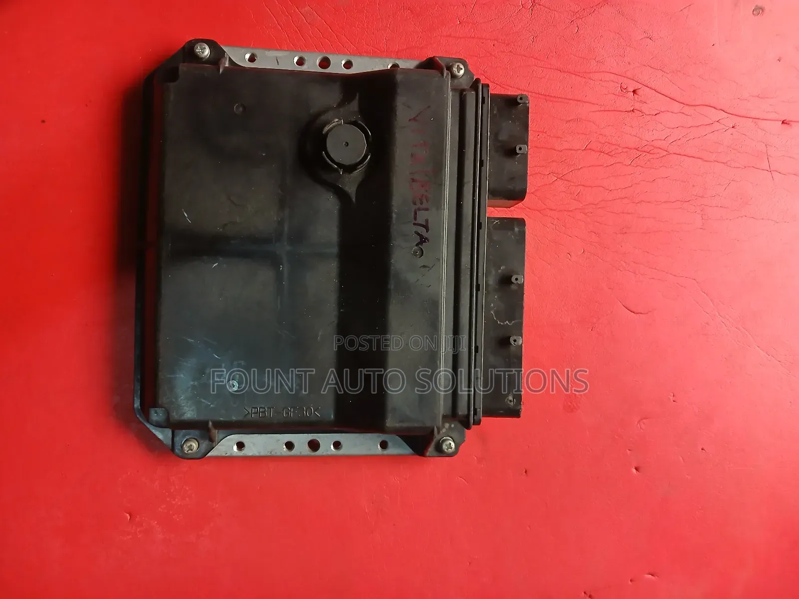 Computer Engine Toyta Vitz/Belta
