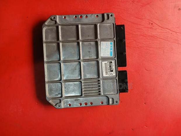 Computer Engine Toyta Vitz/Belta - thumbnail 2