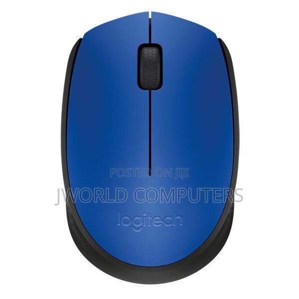 Logitech M171 Wireless Mouse - main view