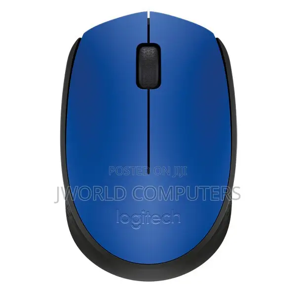 Logitech M171 Wireless Mouse