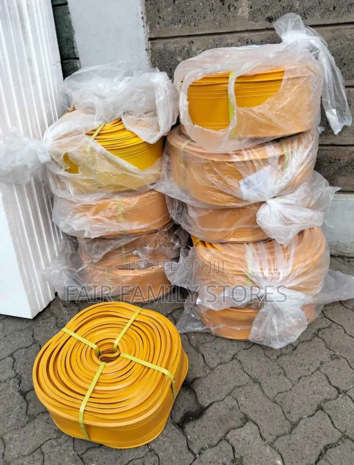 Pvc Waterbar/Waterstop 30mtrs
