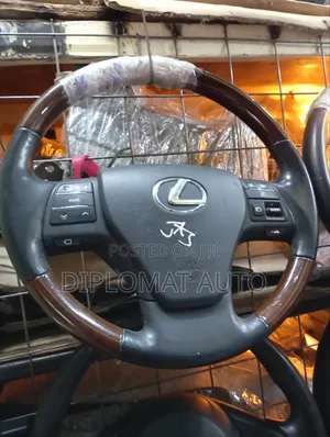 Lexus Rx450 Steering Airbag Complete