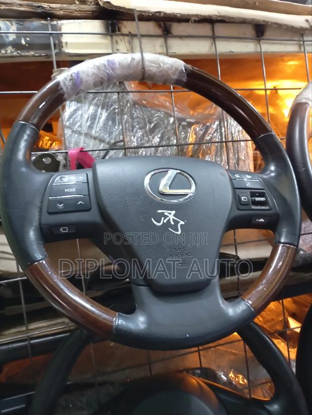 Lexus Rx450 Steering Airbag Complete