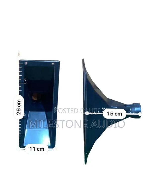 Horn Tweeter Speaker in Kenya - main view