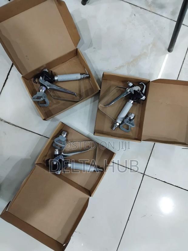 Reliable Flow Airless Spray Gun