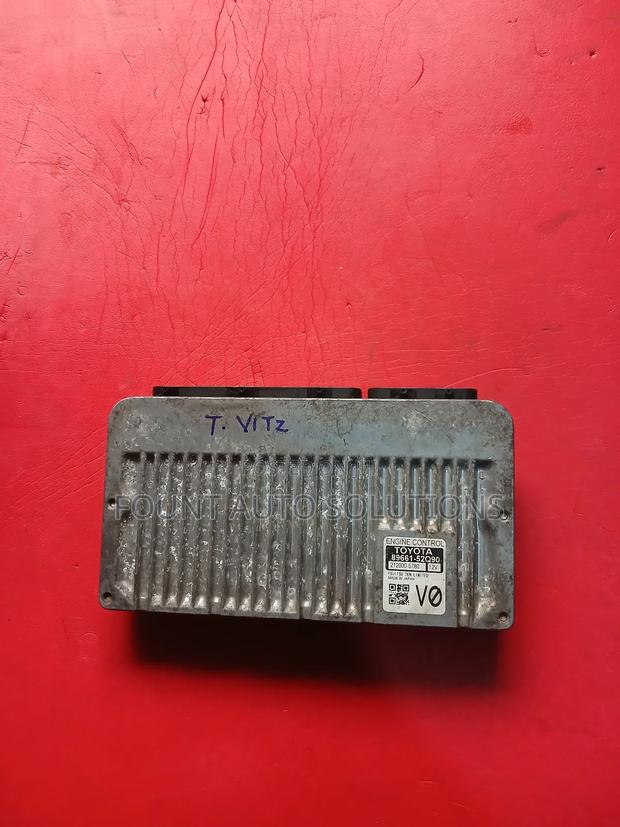 Computer Engine Toyota Vitz