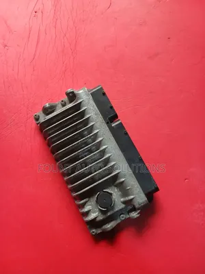 Computer Engine Toyota Vitz