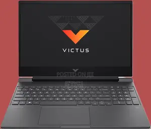 New Laptop HP Victus 15 8GB Intel Core I5 SSD 512GB