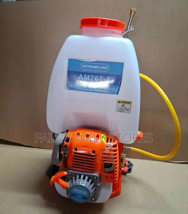 Astramilano Am767-4 Agriculture Sprayer
