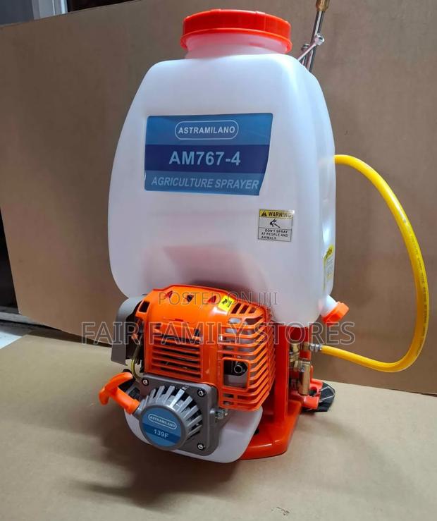 Astramilano Am767-4 Agriculture Sprayer - thumbnail 2