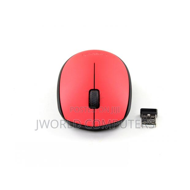 Logitech M171 Wireless Mouse